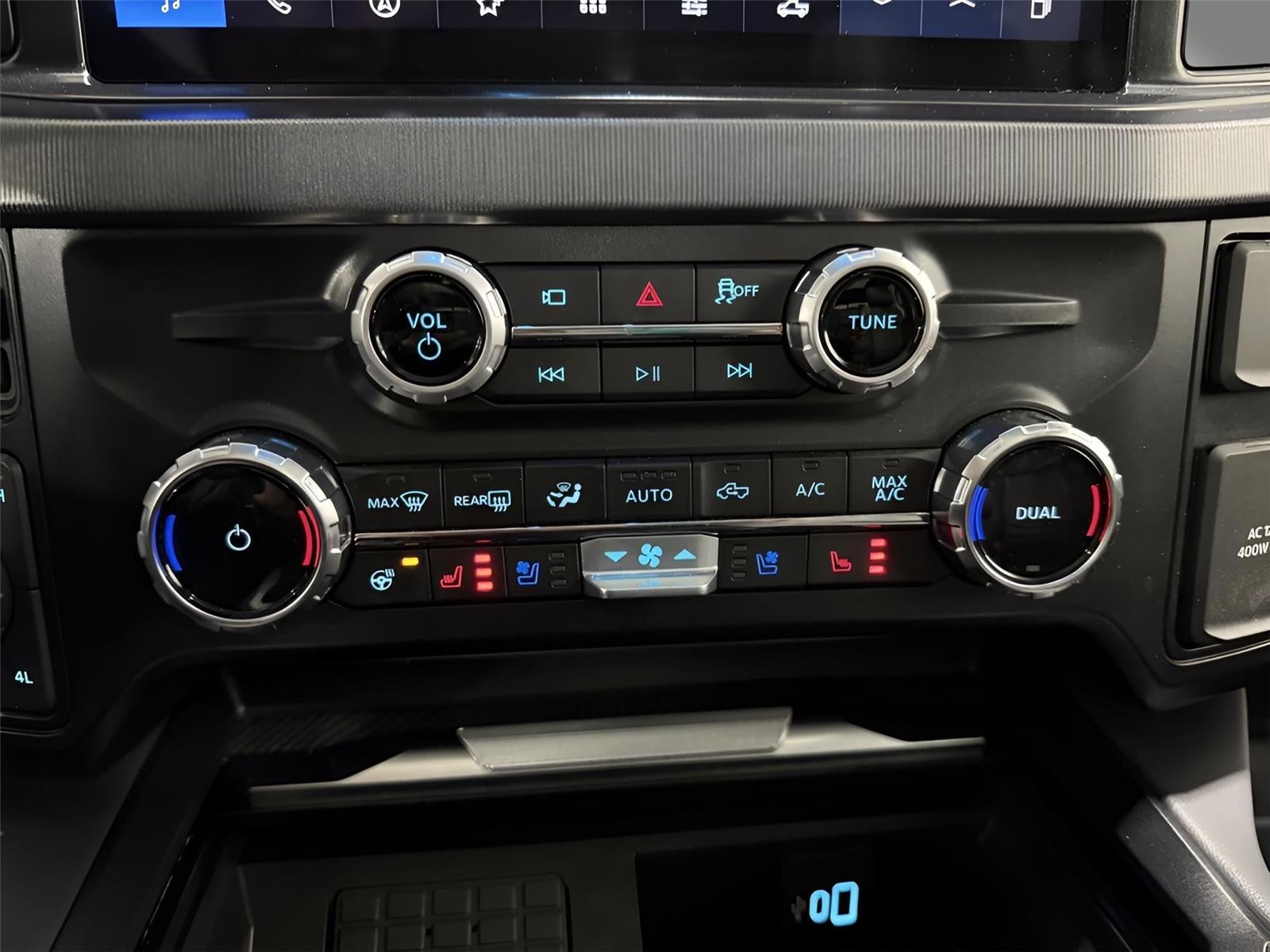 2025 Ford F-250 Platinum