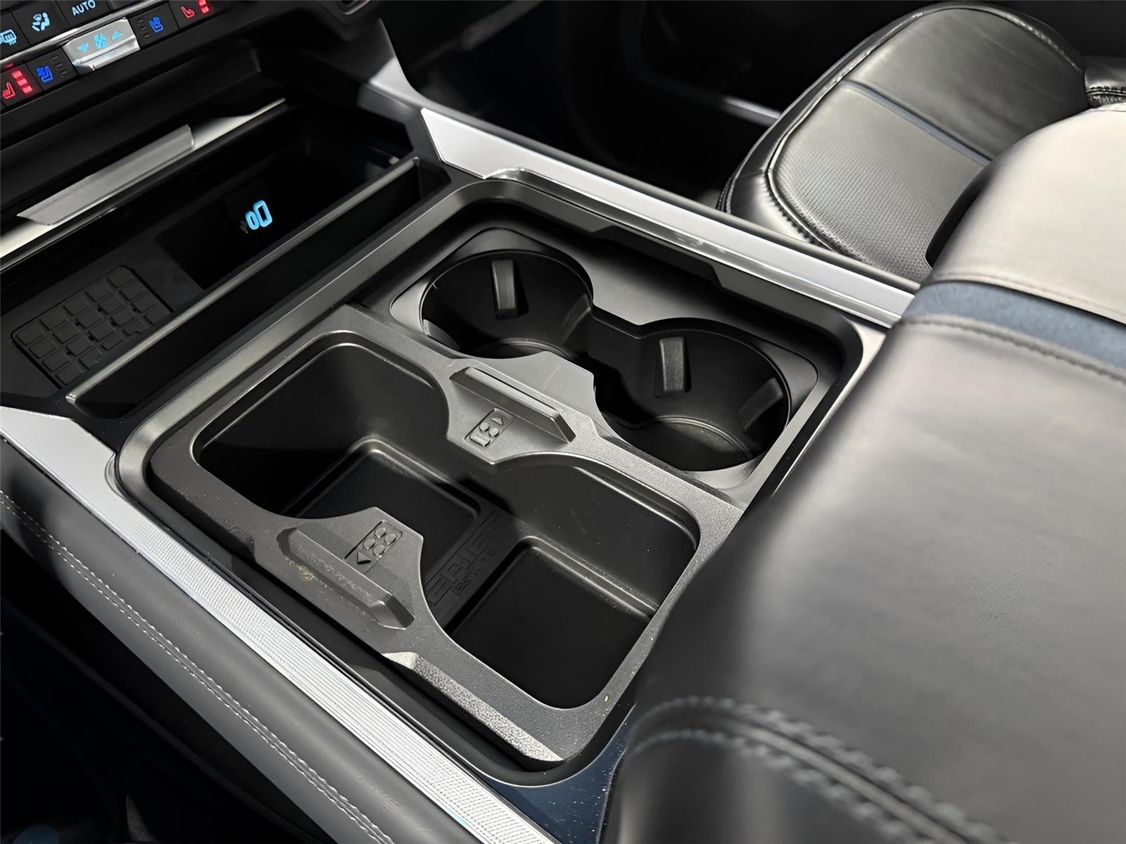 2025 Ford F-250 Platinum