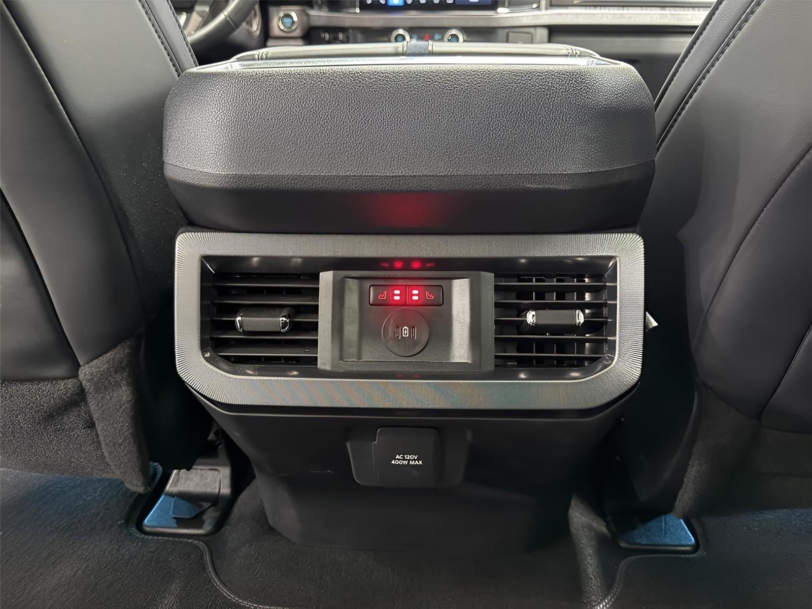 2025 Ford F-250 Platinum