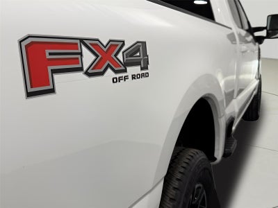 2025 Ford F-250 Platinum