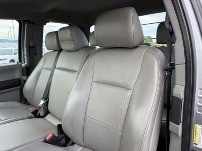 2021 Ford F-250 XL