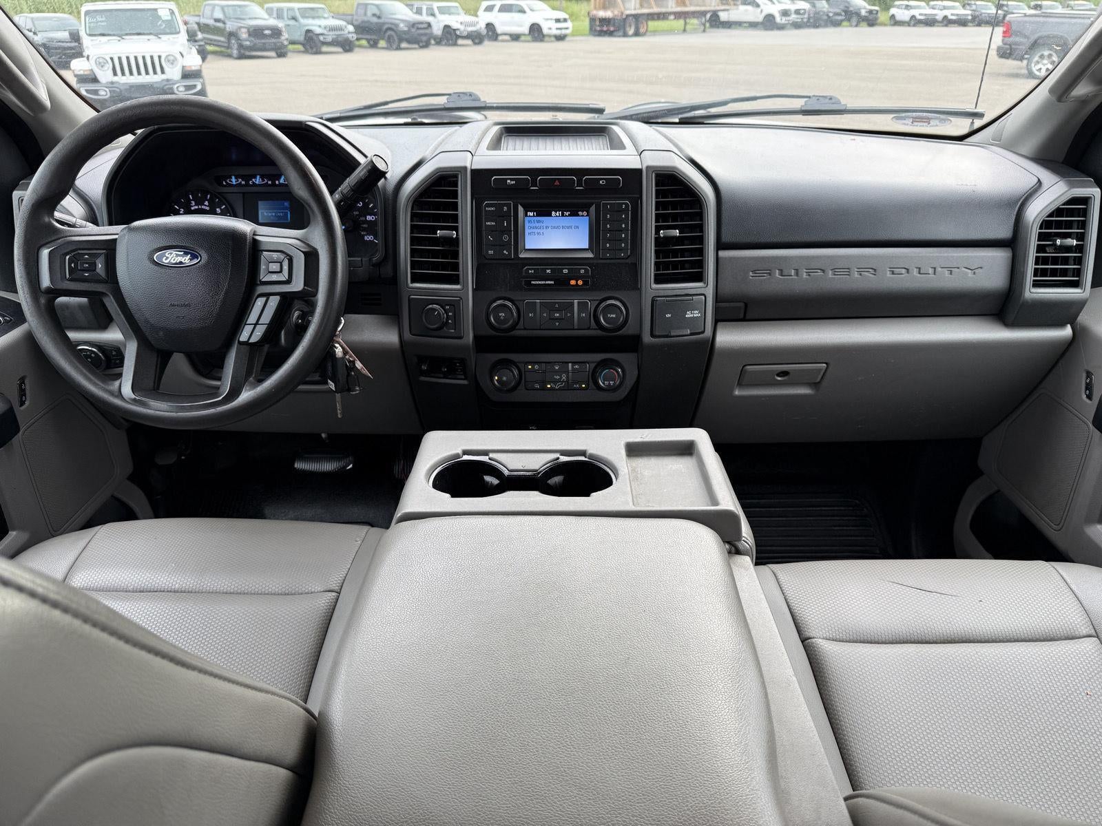 2021 Ford F-250 XL