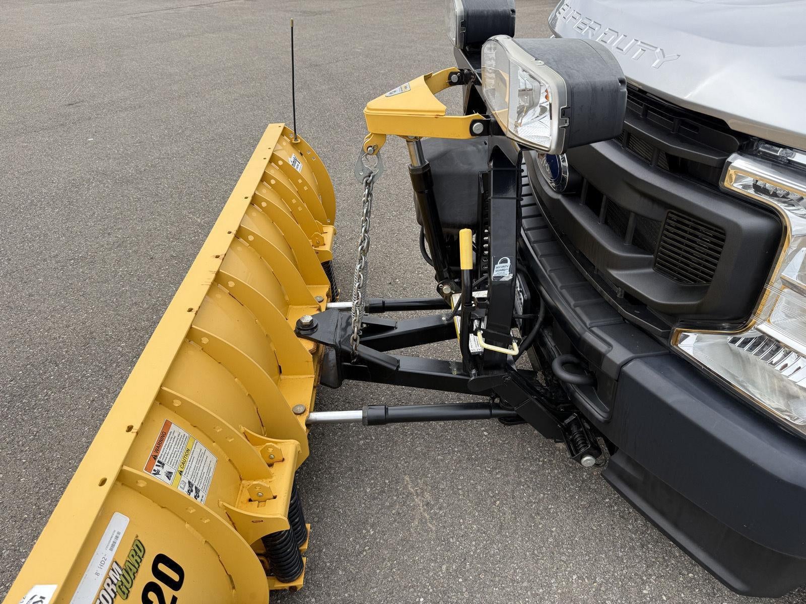 2021 Ford F-250 XL