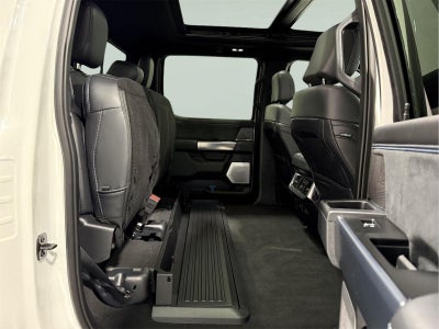 2025 Ford F-250 Platinum