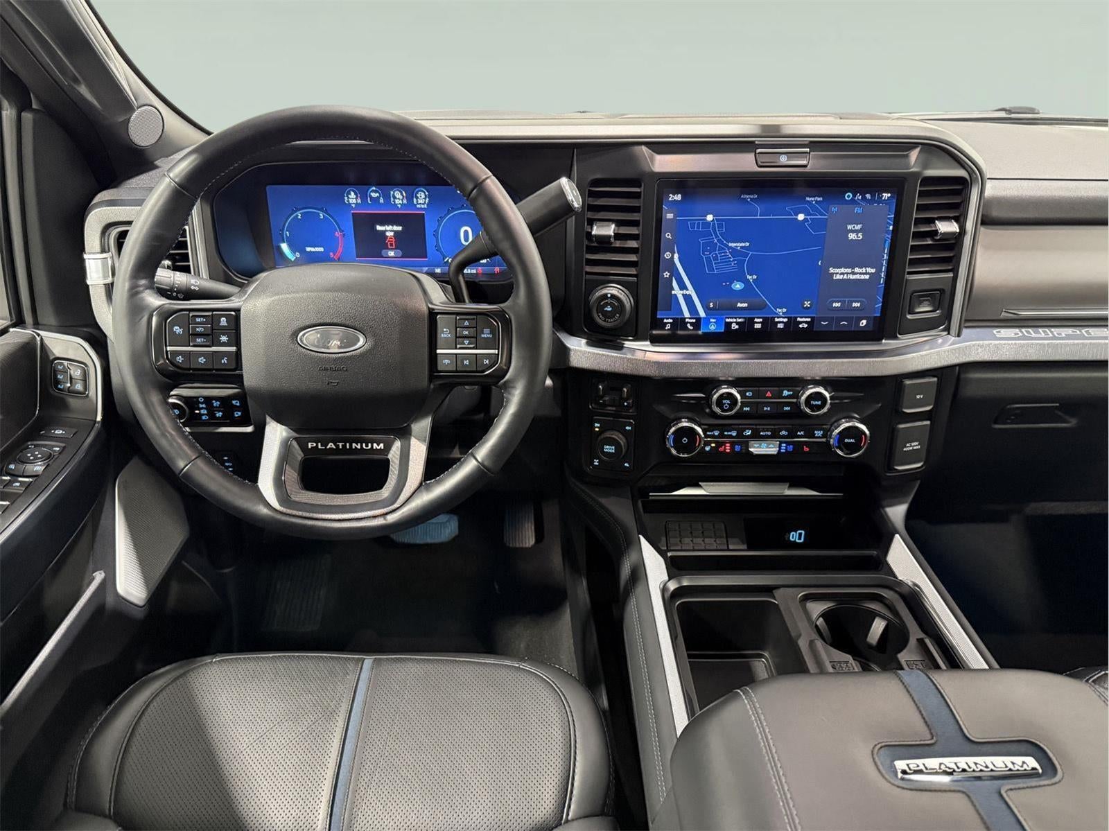 2025 Ford F-250 Platinum