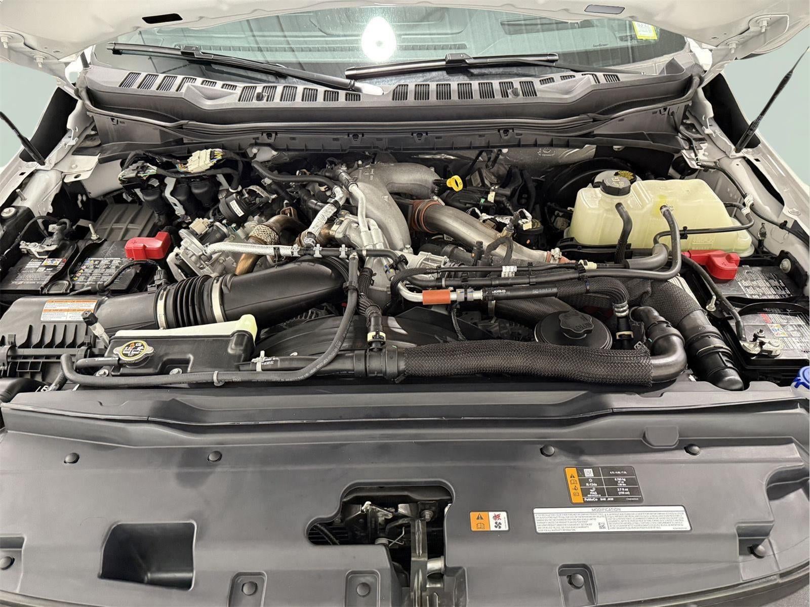 2025 Ford F-250 Platinum