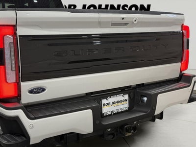 2025 Ford F-250 Platinum