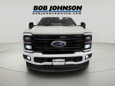 2025 Ford F-250 Platinum