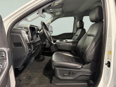 2025 Ford F-250 Lariat