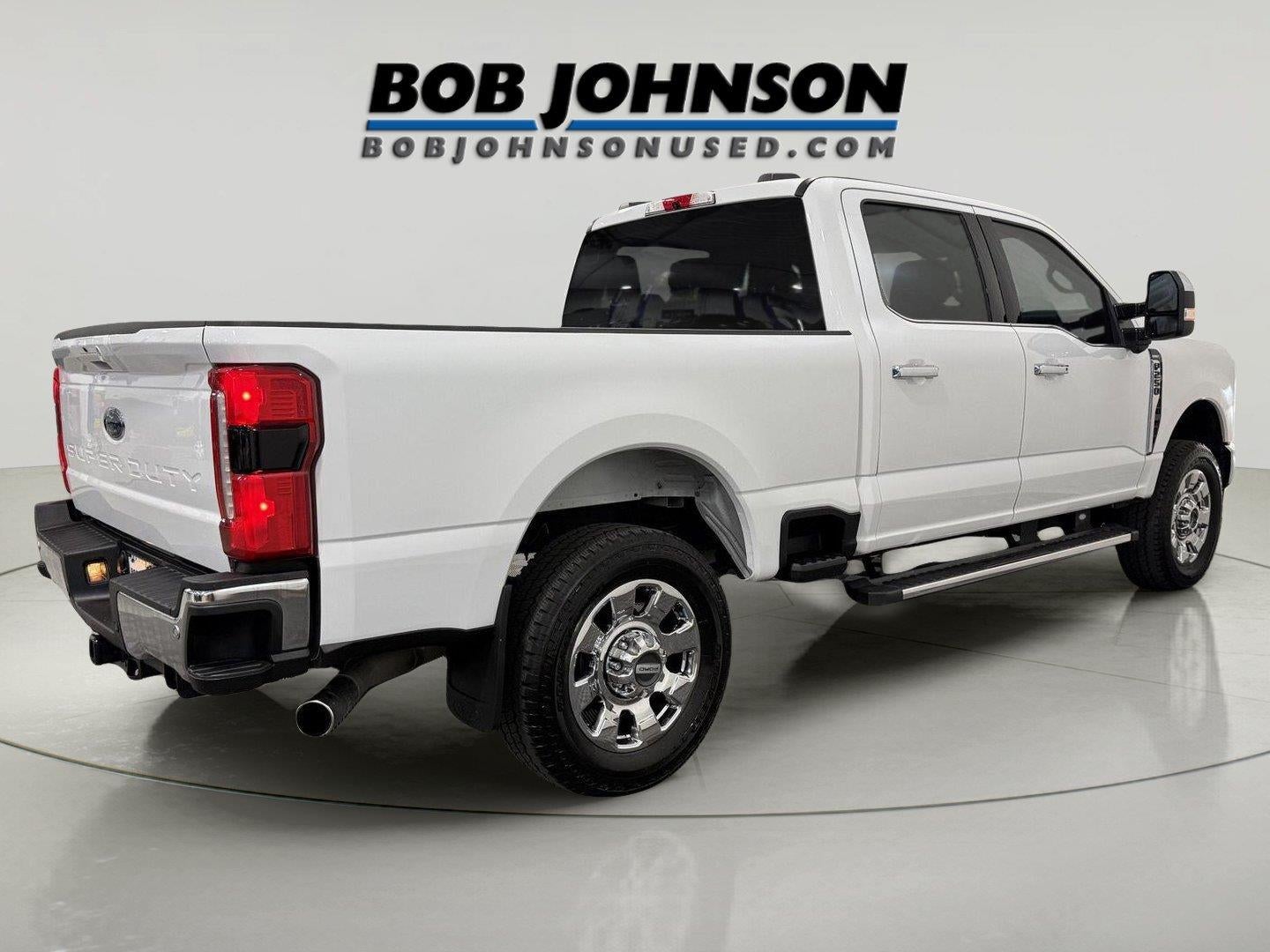 2025 Ford F-250 Lariat