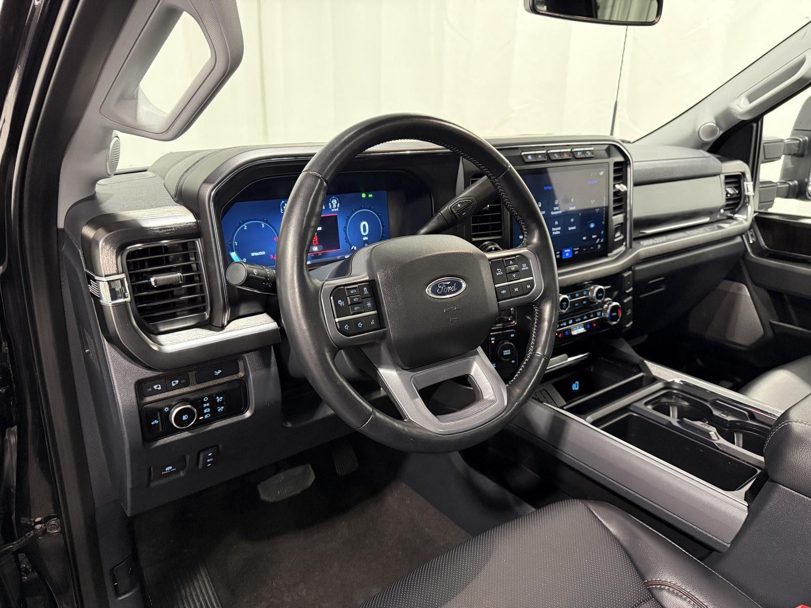 2024 Ford F-250 LARIAT