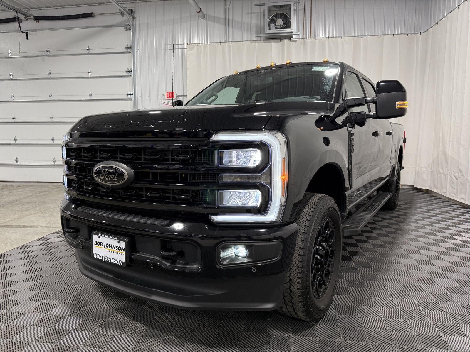 2024 Ford F-250 LARIAT