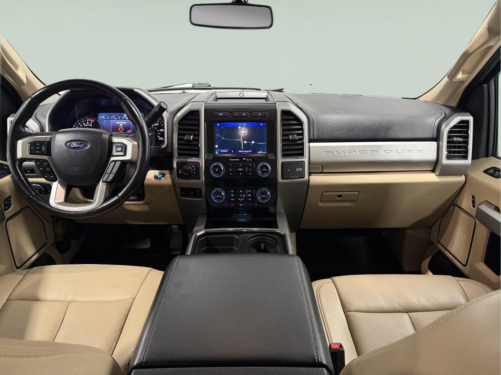 2021 Ford F-350 LARIAT