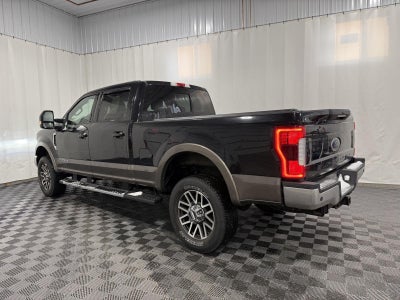2019 Ford F-350 LARIAT
