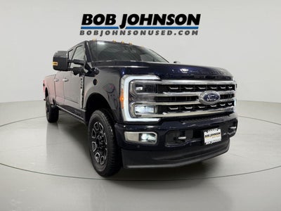 2024 Ford F-350 Platinum