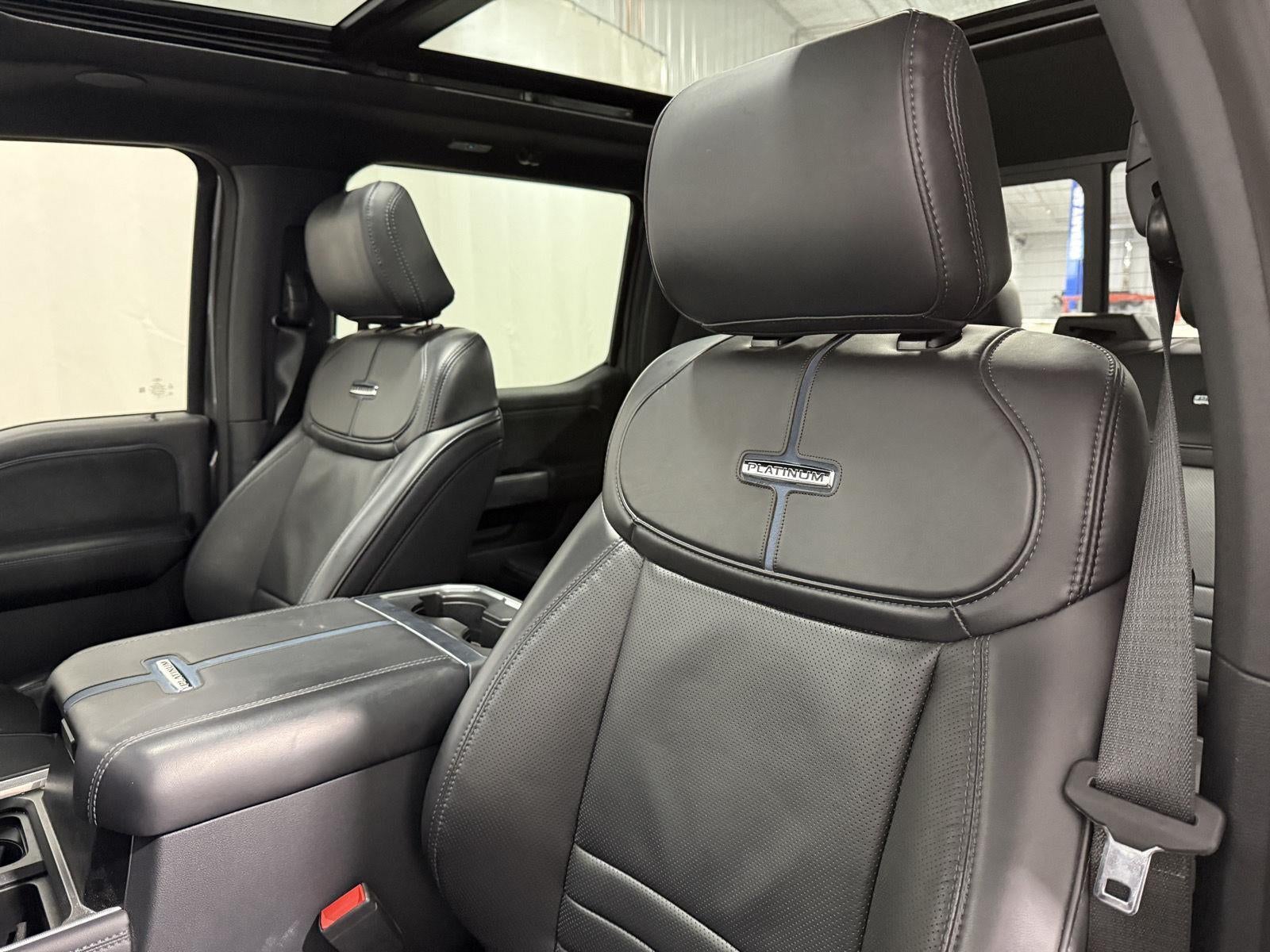 2025 Ford F-450 Platinum