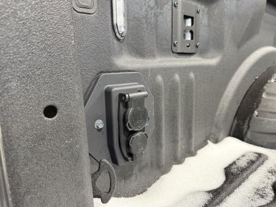 2025 Ford F-450 Platinum