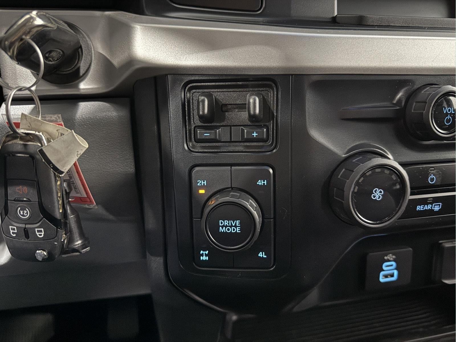 2024 Ford F-250 XL