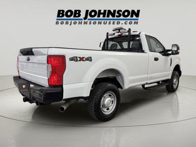 2022 Ford F-250 XL