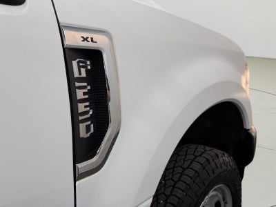 2022 Ford F-250 XL