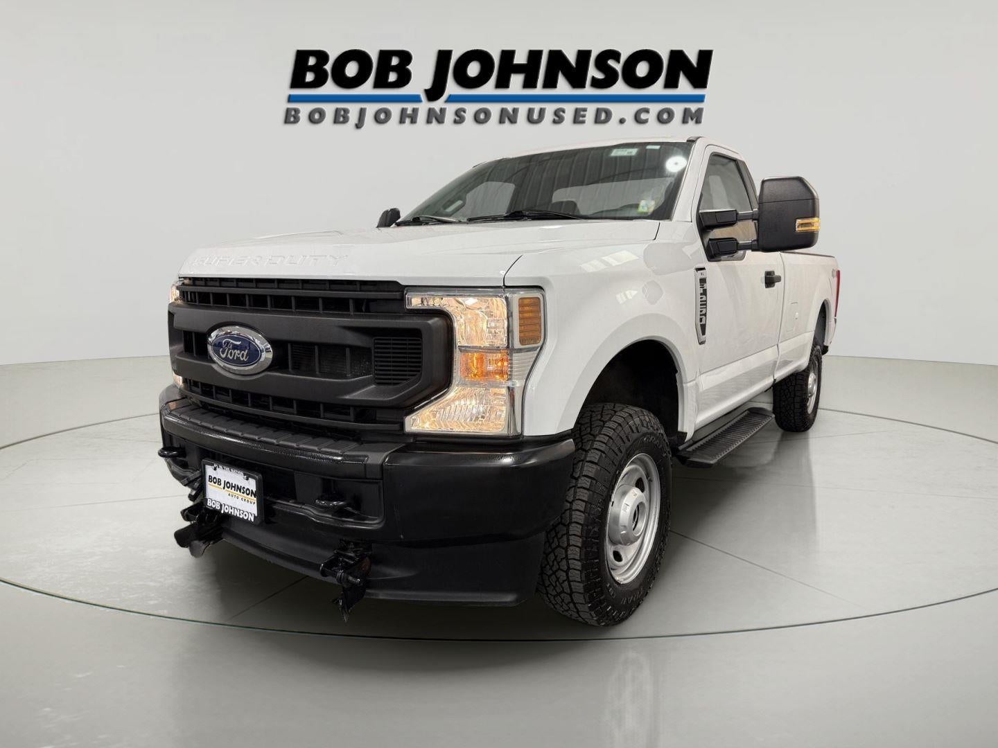 2022 Ford F-250 XL