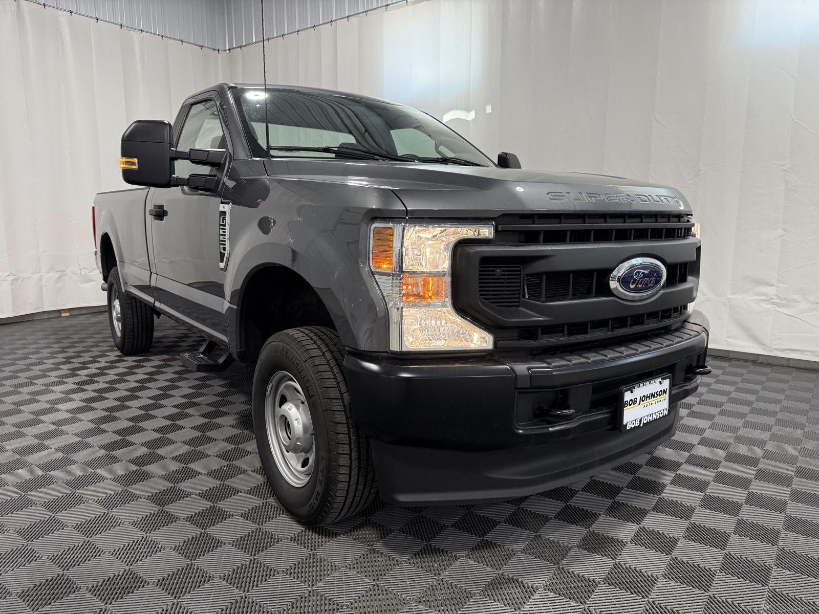 2022 Ford F-250 XL