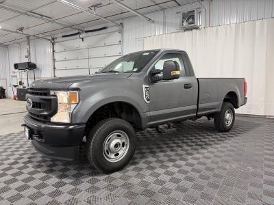 2022 Ford F-250 XL