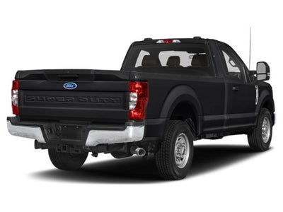 2021 Ford F-250 XL