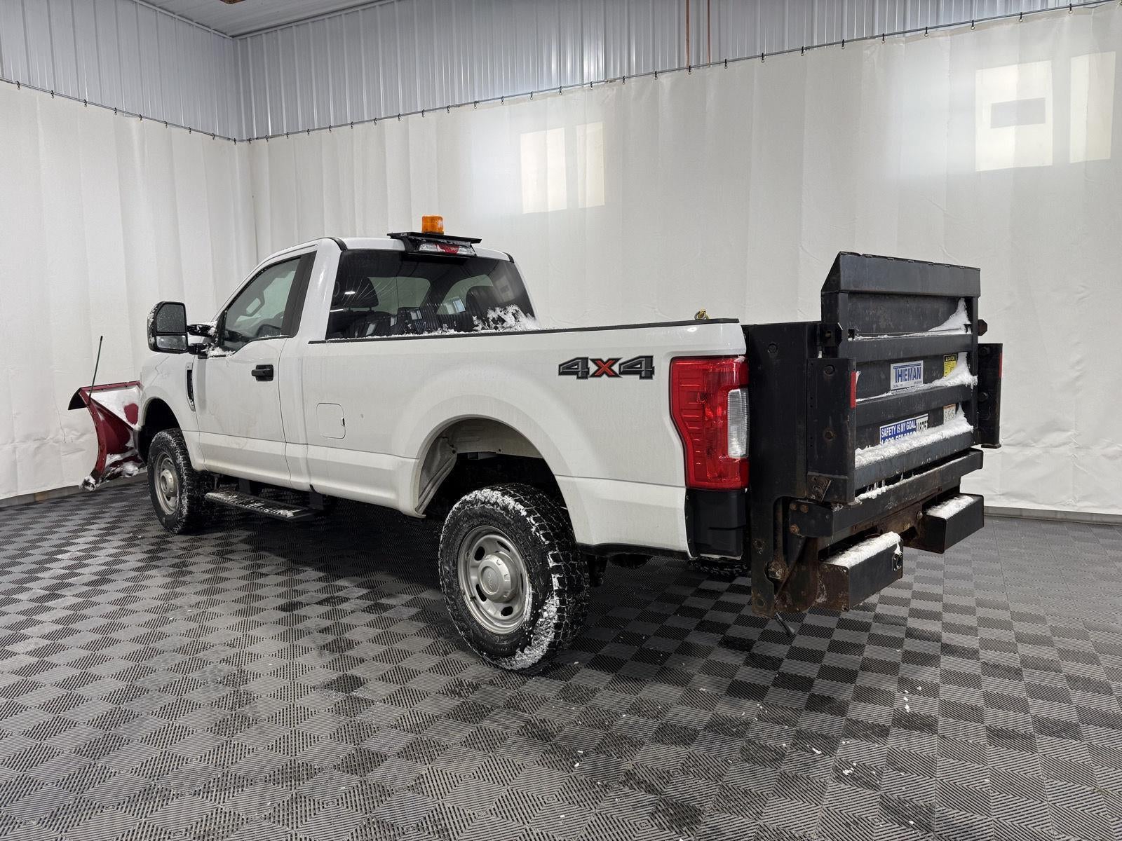 2017 Ford F-250 XLT