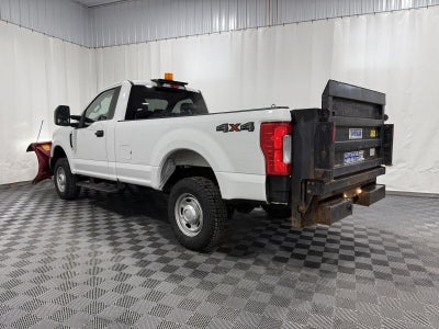 2017 Ford F-250 XL