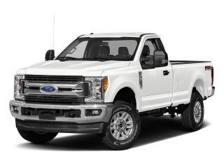 2017 Ford F-250 XLT