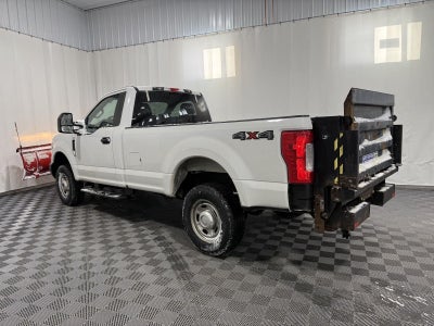 2018 Ford F-250 XL
