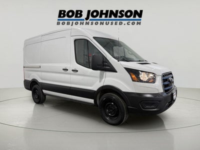 2022 Ford E-Transit-350 Cargo Van 350