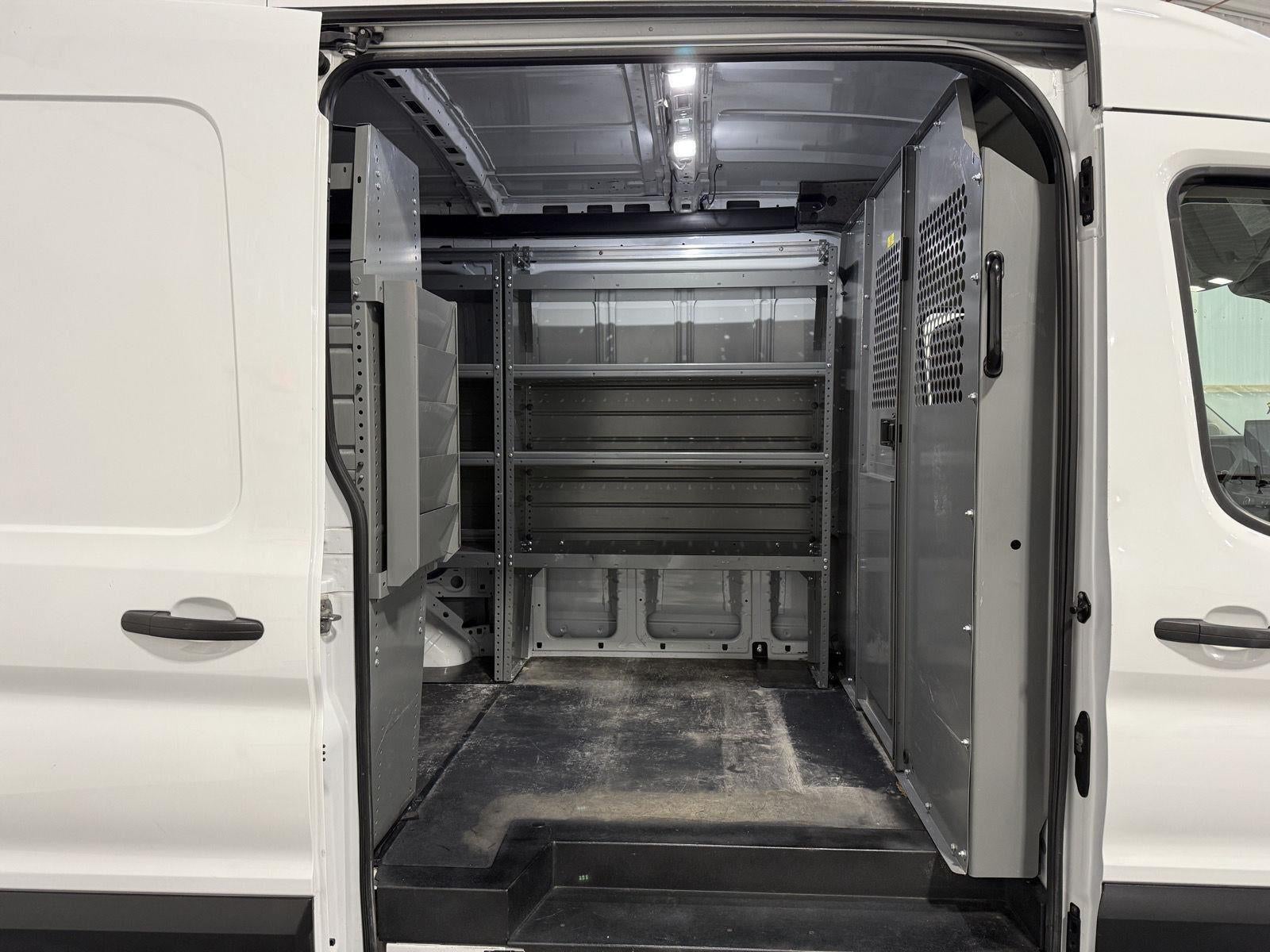 2022 Ford E-Transit-350 Cargo Van 350