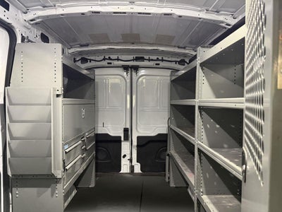 2022 Ford E-Transit-350 Cargo Van 350