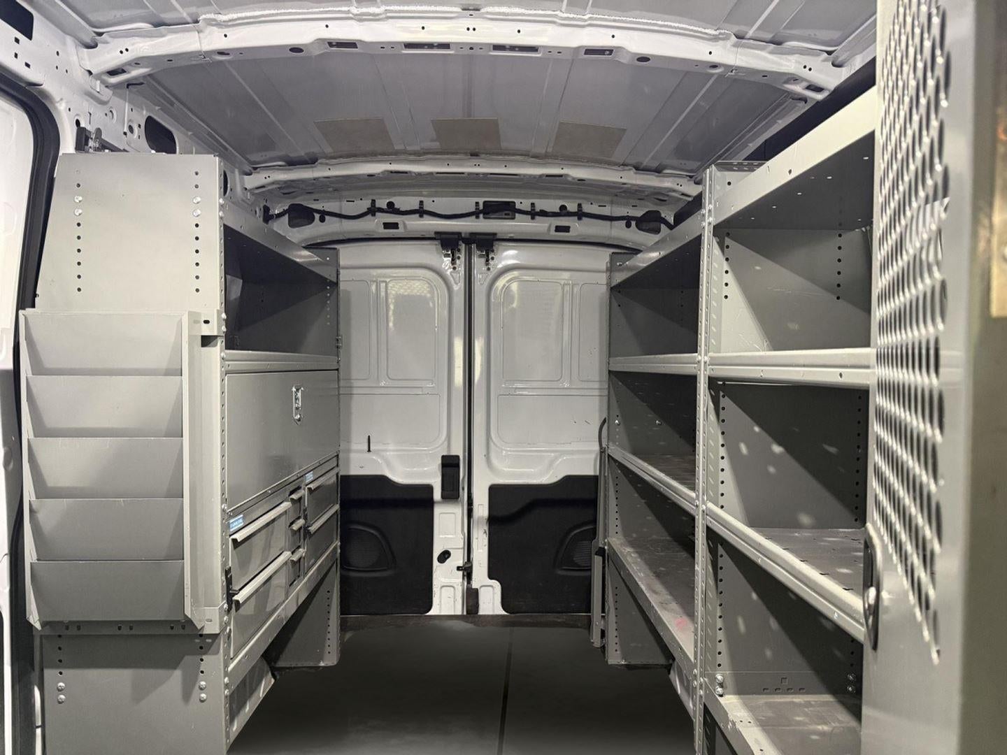 2022 Ford E-Transit-350 Cargo Van 350