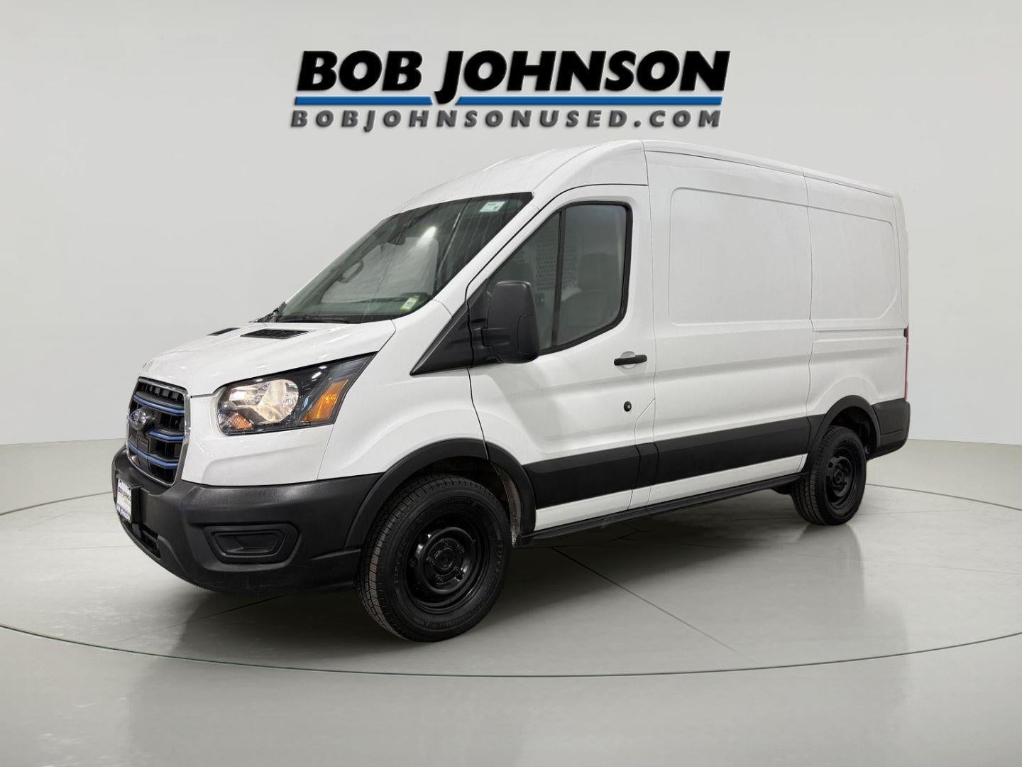 2022 Ford E-Transit-350 Cargo Van 350