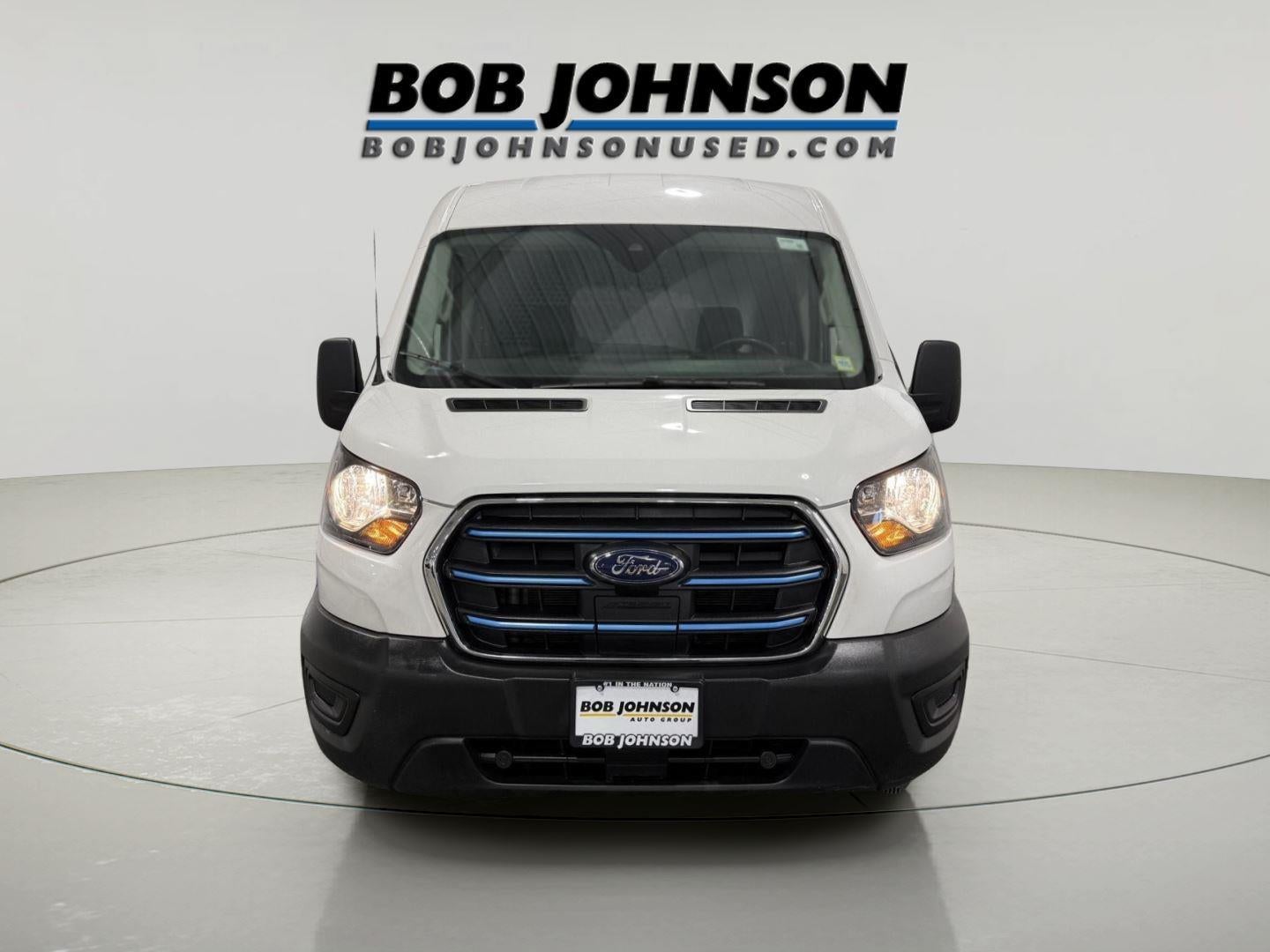 2022 Ford E-Transit-350 Cargo Van 350