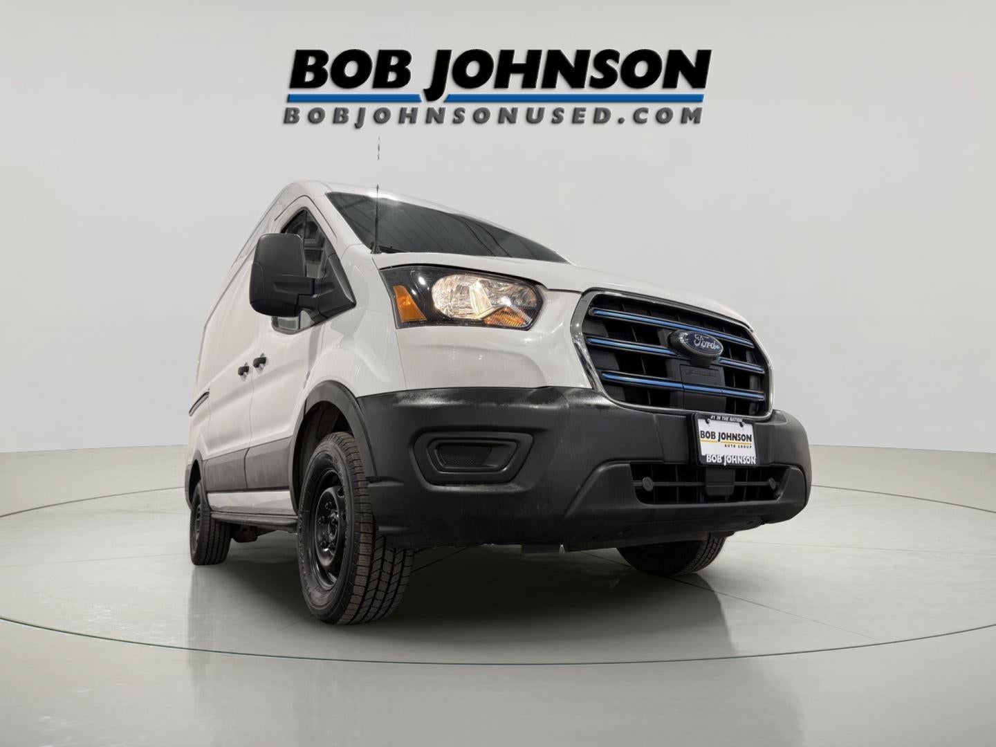 2022 Ford E-Transit-350 Cargo Van 350