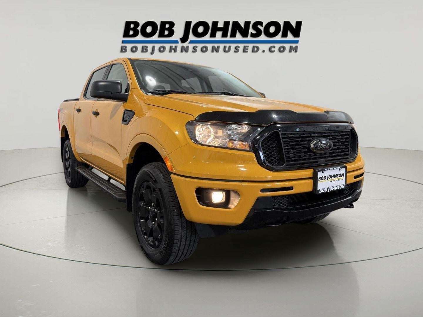 2022 Ford Ranger XLT