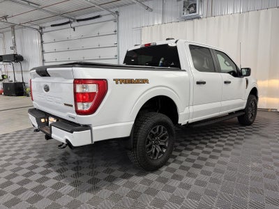 2022 Ford F-150 Tremor