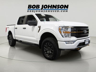 2022 Ford F-150 Tremor