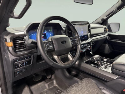 2024 Ford F-150 Tremor
