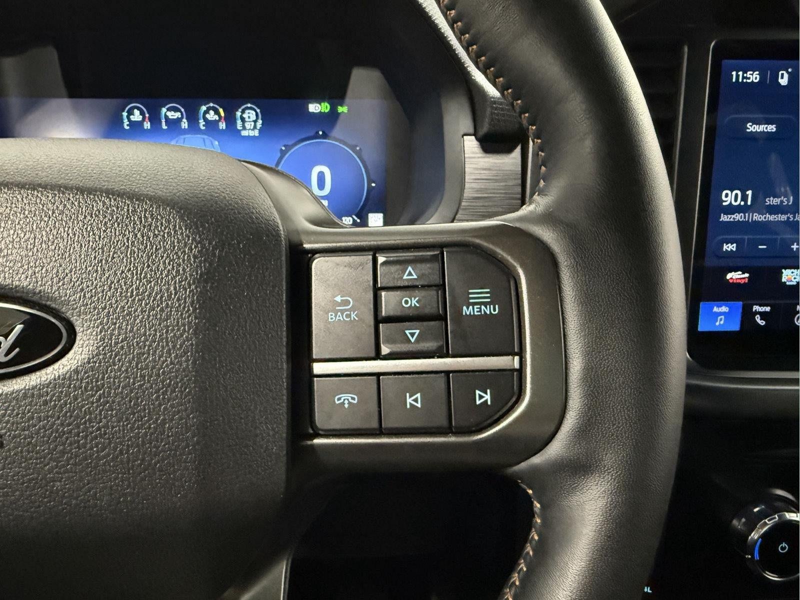 2024 Ford F-150 Tremor