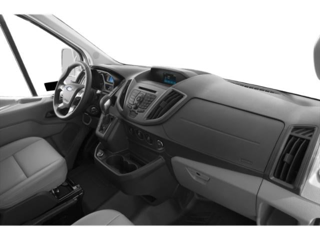 2019 Ford Transit-250 T-250 130' Low Rf 9000 GVWR Swing-Out RH Dr