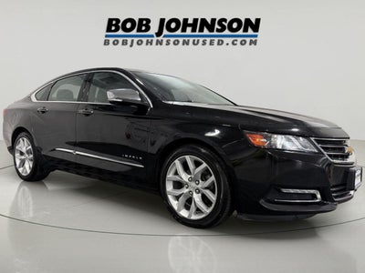 2020 Chevrolet Impala Premier