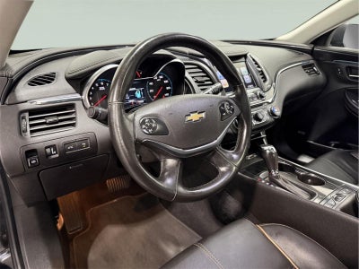 2020 Chevrolet Impala Premier