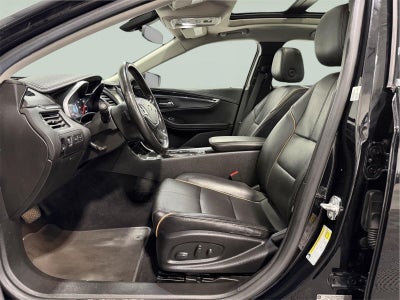 2020 Chevrolet Impala Premier