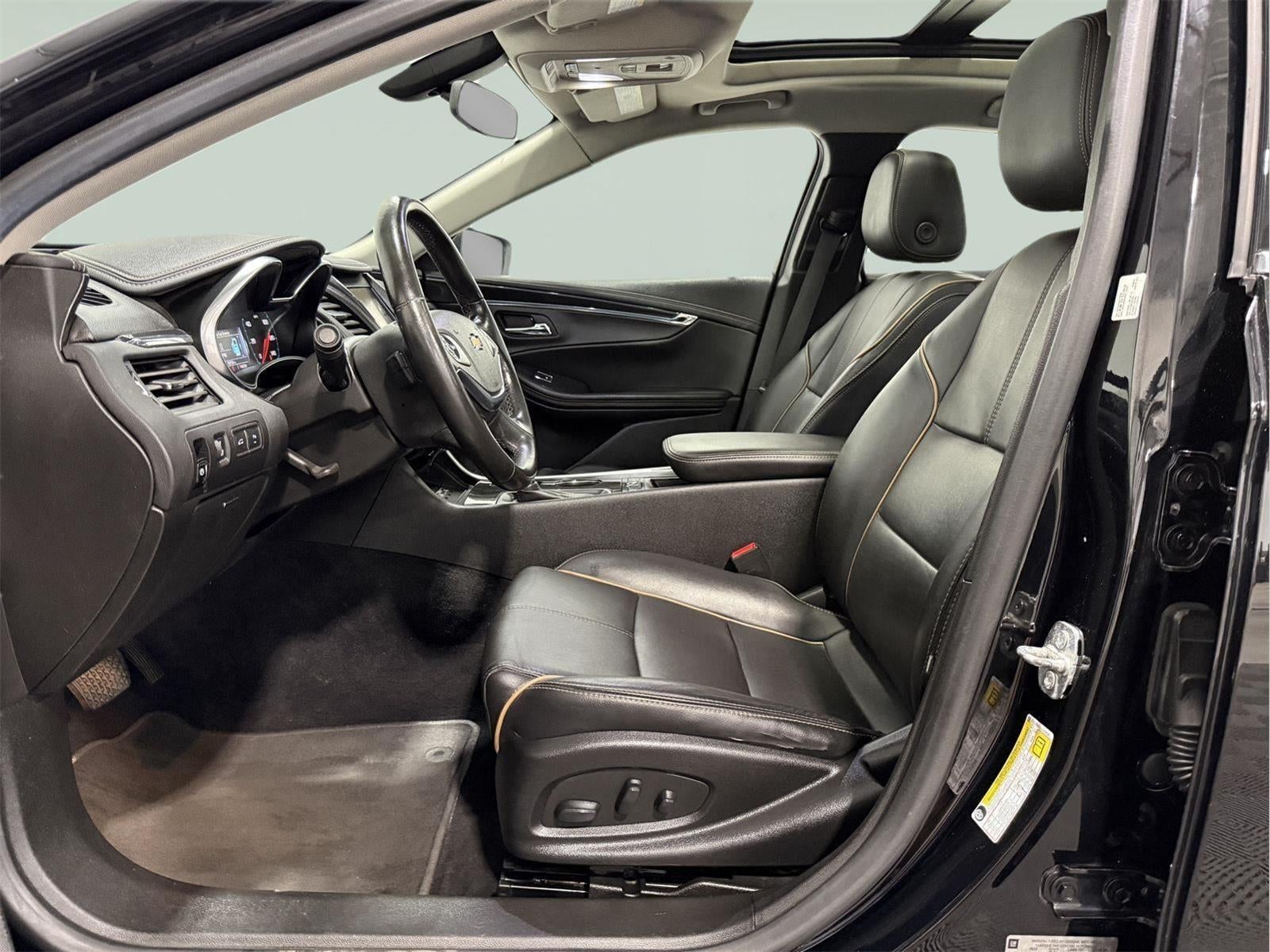 2020 Chevrolet Impala Premier