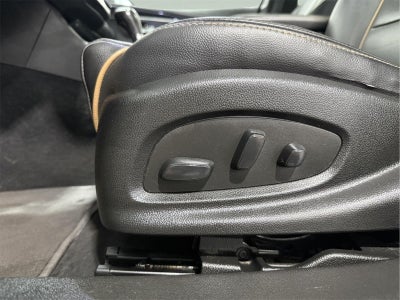 2020 Chevrolet Impala Premier